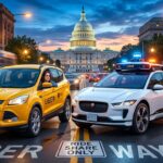 Uber Waymo Rift: Inside the AV Labor Battle in DC