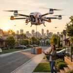 Uber Zipline Deal Eyes One Million Daily Drone Deliveries