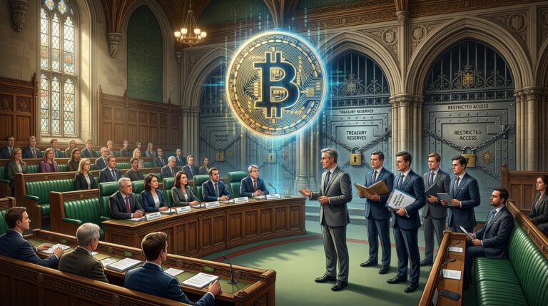 UK Banks Face Parliament Probe Over Crypto Access Limits