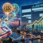 UK Crypto Gains Reach £1.38 Billion With 240 Millionaires