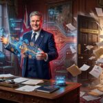 UK PM Burnham Dismantles Tech Ministry Centralizing AI Power