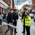 UK Police Stop Young Man For New Baseball Bat Purchase