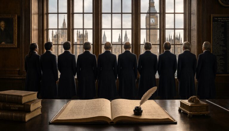 UK Prime Ministers History: Test Your Knowledge Of British Leaders