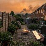 UK Wildfire Alert Triggers Flood Of Neighbor BBQ Reports To 999
