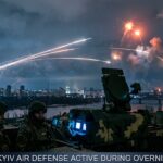 Ukraine Air Defense Crisis Deepens With Patriot Missile Shortages