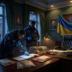 Ukraine Corruption Probe Fires Top Zelensky Aide After House Raid