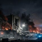 Ukraine Strikes Russian Space Facility With Flamingo Missiles