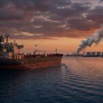 Ukraine Suspends Black Sea Tanker Attacks After Vance Request