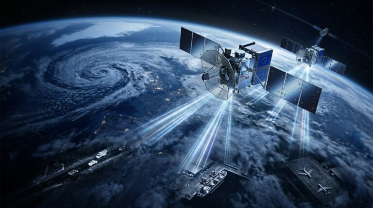 Ukraine War Sparks Global Spy Satellite Race For Defense