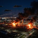 Ukrainian Drones Strike Deep Into Russia Killing 13