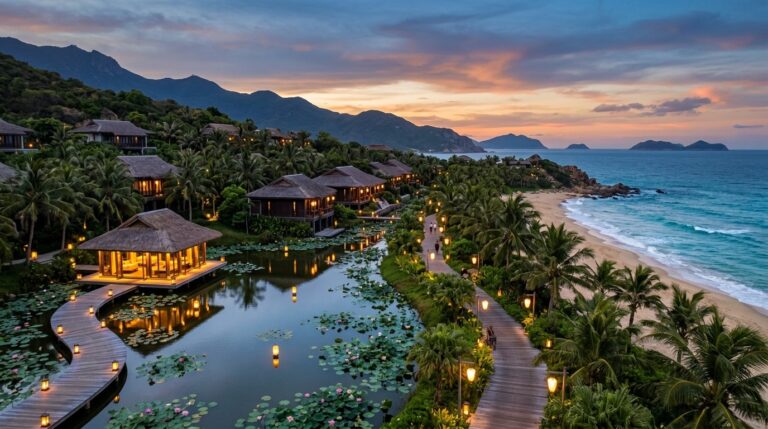 Ultimate Vietnam Escape: Four Seasons Resort The Nam Hai Review