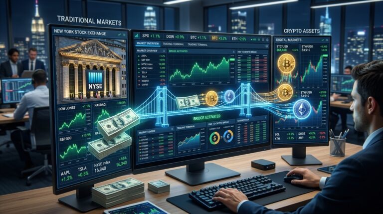 UMX Beta Launch: Crypto Meets Real US Stocks in One Platform