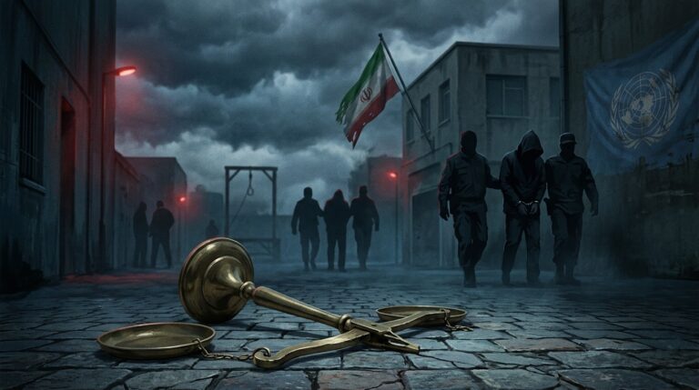 UN Alarmed by Iran’s Surge in Executions to Crush Dissent