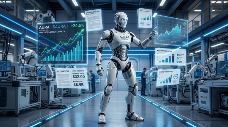 Unitree IPO Sets Real Market Price for Profitable Humanoid Robots