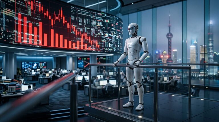 Unitree IPO Slump And The Humanoid Robotics Stock Bubble