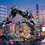 Unitree Robotics Shanghai Debut Soars 542 Percent After IPO