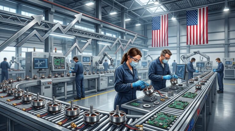 Unusual Machines Stock Doubles In 2026 With More Upside Ahead