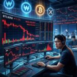 Upbit Volume Hits 1.15 Trillion Won During Flash Crash