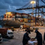 US Accuses China Of Great Transshipment Scam