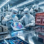 US Blocks Chinese Memory Chips For Apple Amid Shortage