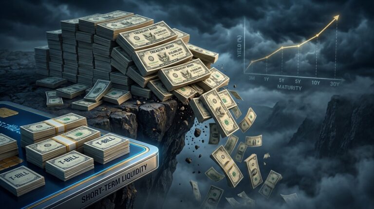 US Bond Buybacks Risk Shifting Debt Crisis Ahead