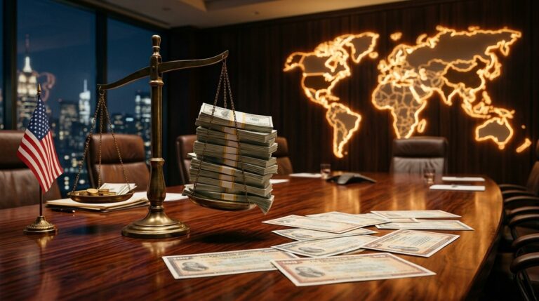 US Debt Risks, Treasury Yields, And G20 Policy Clash