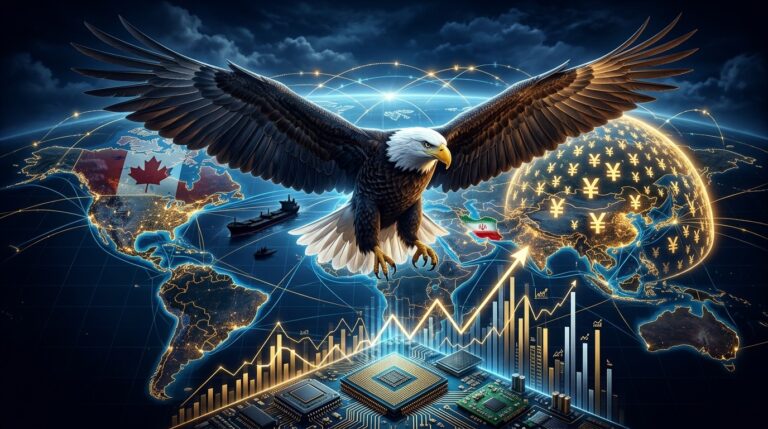 US Economic Power Flex Sparks Global Retaliation Wave