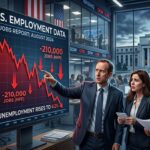 US Economy Loses Jobs Unexpectedly in July 2026