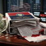 US Federal Deficit Risk Surpassing 2 Trillion Dollars