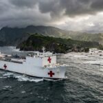 US Hospital Ship Heading To Peru For El Nino Relief