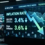 US Inflation Hits Lowest Since Pre-War As Rate Hike Odds Plunge