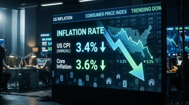 US Inflation Hits Lowest Since Pre-War As Rate Hike Odds Plunge