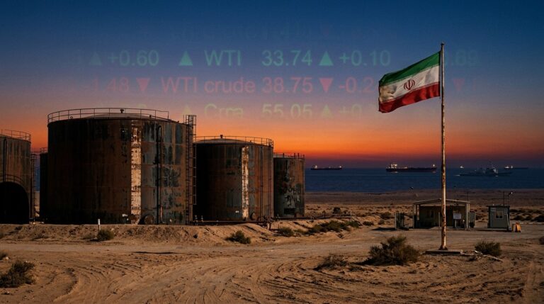 US Iran Ceasefire Expiration Shakes Oil Markets And Global Outlook