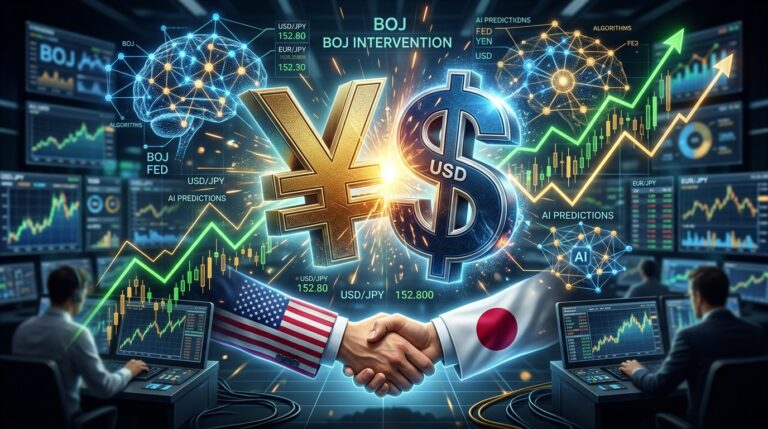 US Japan Forex Intervention: Impacts on Markets and AI Open Source Surge