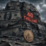 US National Debt Hits 40 Trillion And Threatens The Dollar