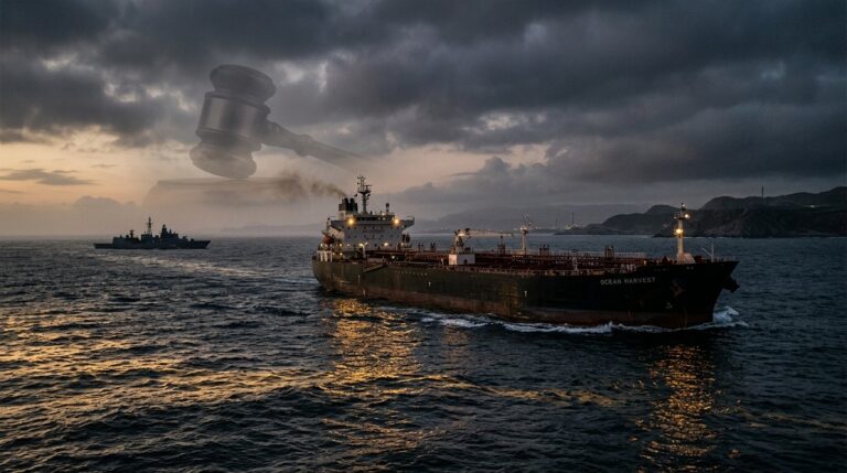 US Prize Courts Revival For Iranian Oil Seizures