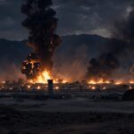 US Rarely Condemns Israeli Strikes On Syrian Airbase Escalation