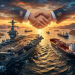US Ready to Recommit With Iran as Trump Hints at Hormuz Deal