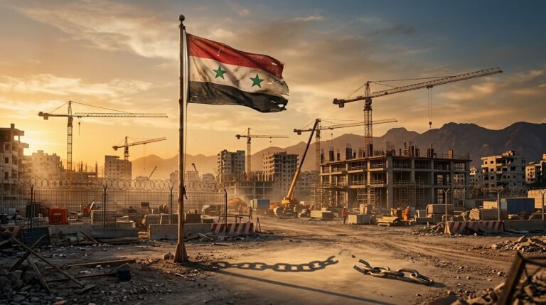Us Removes Syria From Terrorism Sponsors List After Regime Change