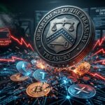 US Sanctions Hit Two Crypto Exchanges Over Iran-Linked Funds