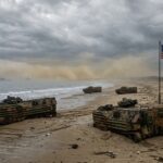 US Scraps South Korea Marine Drills Over Iran Strain