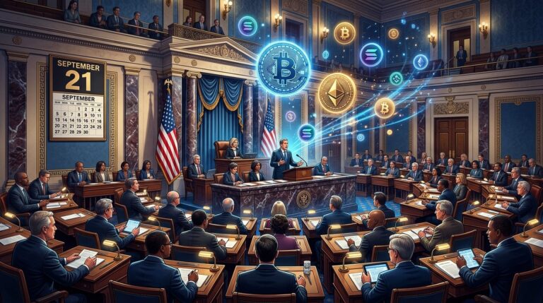 US Senate Delays CLARITY Act Vote toDrafting the XML article structure September