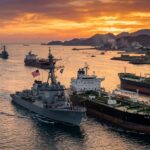 US Tightens Iran Blockade With 55 Ships Redirected as Diplomatic Talks Drag On