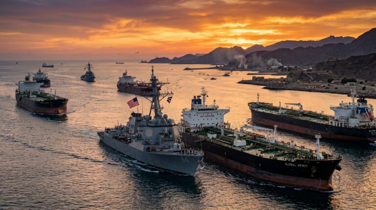 US Tightens Iran Blockade With 55 Ships Redirected as Diplomatic Talks Drag On