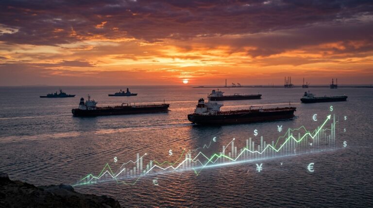 US Tightens Iran Economic Squeeze As Markets Climb Higher