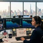 U.S. Treasury Yields Ease Ahead of Key Inflation Report