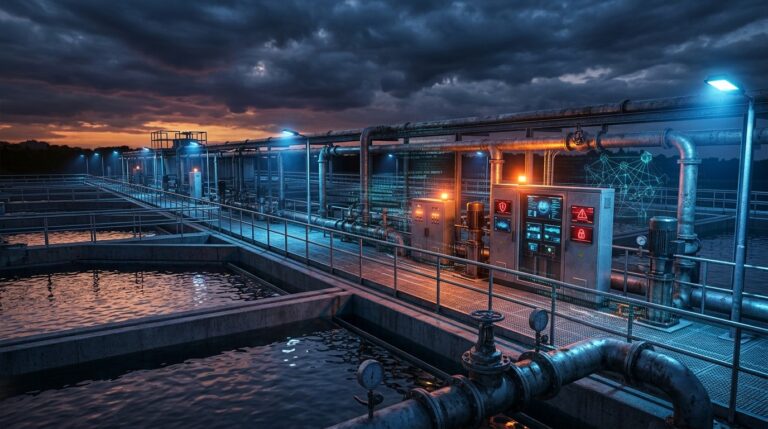 US Warns AI-Helped Hackers Target Vulnerable Water Systems