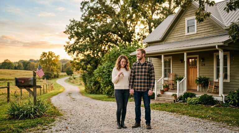 USDA Loan Guide: Buy A Home With Zero Down Payment