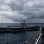 USS Lincoln Carrier Relief Amid Sailor Burnout Crisis