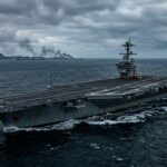 USS Lincoln Supply Crisis Claims Spark Debate Over Transparency